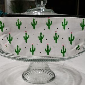 Cute little cactus pouch Bag